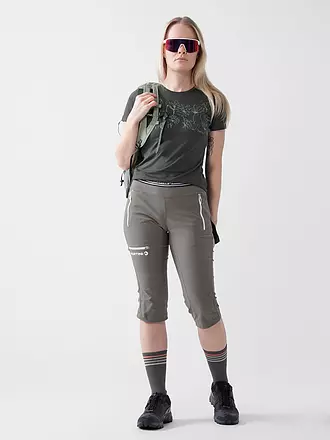MERU | Camiseta funcional de merino Queluz para mujer | 